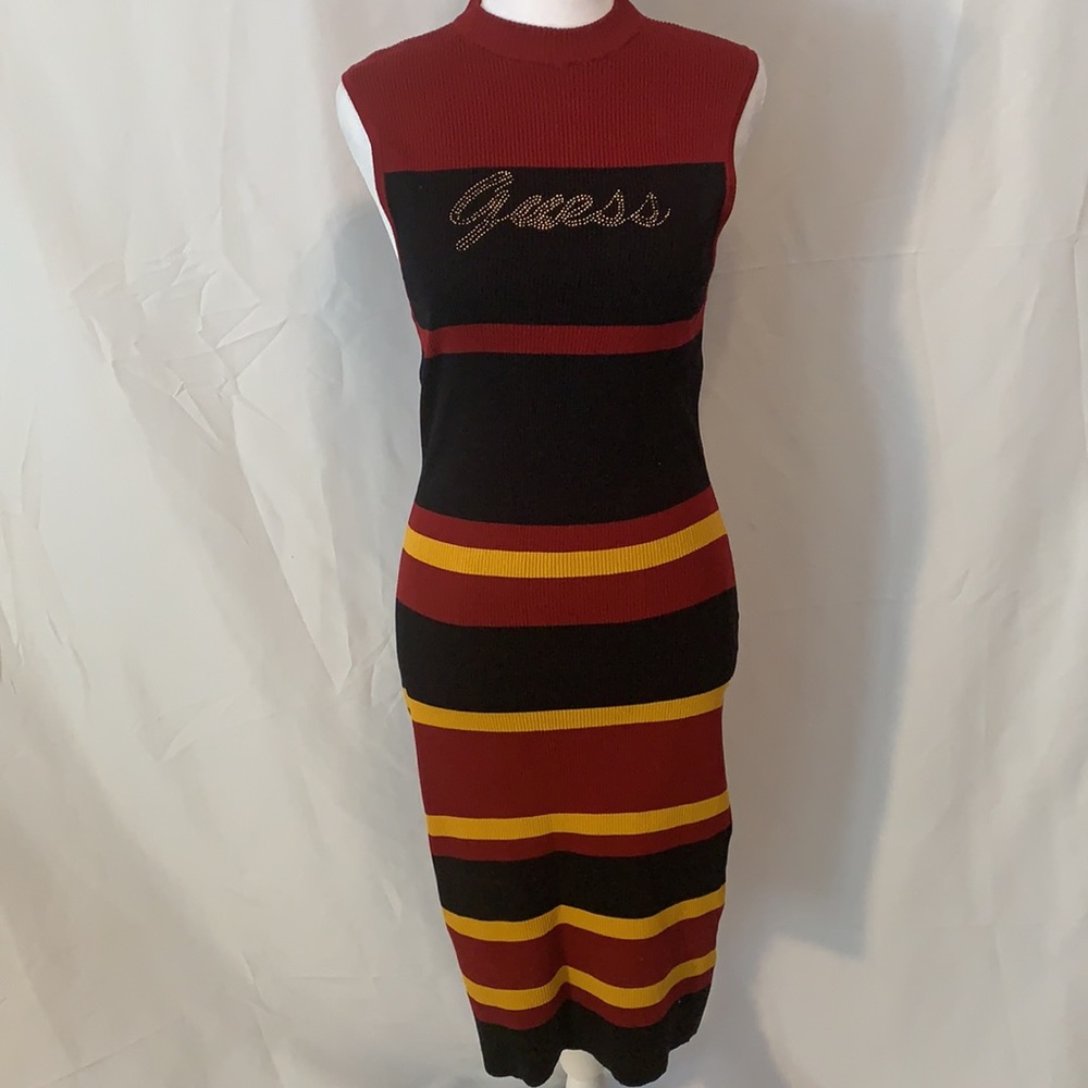 Guess: Harry Potter / (griffindor ) inspired sweater dress